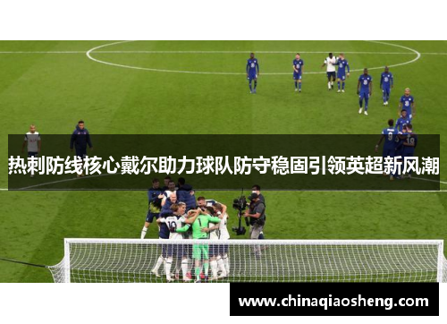 热刺防线核心戴尔助力球队防守稳固引领英超新风潮
